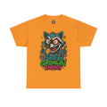 Certified Gremlin Energy Tee – ADHD Raccoon Shirt, Funny Unisex T-Shirt, Graffiti Style Gift for Goblins & Night Owls