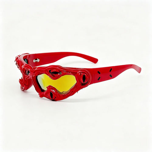 3D Eyeball shaped Sunglasses Halloween Novelty Shades
