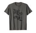 90S Y2K Weird Crazy Funny Eyes T-Shirt - Trendy Graphic Unisex