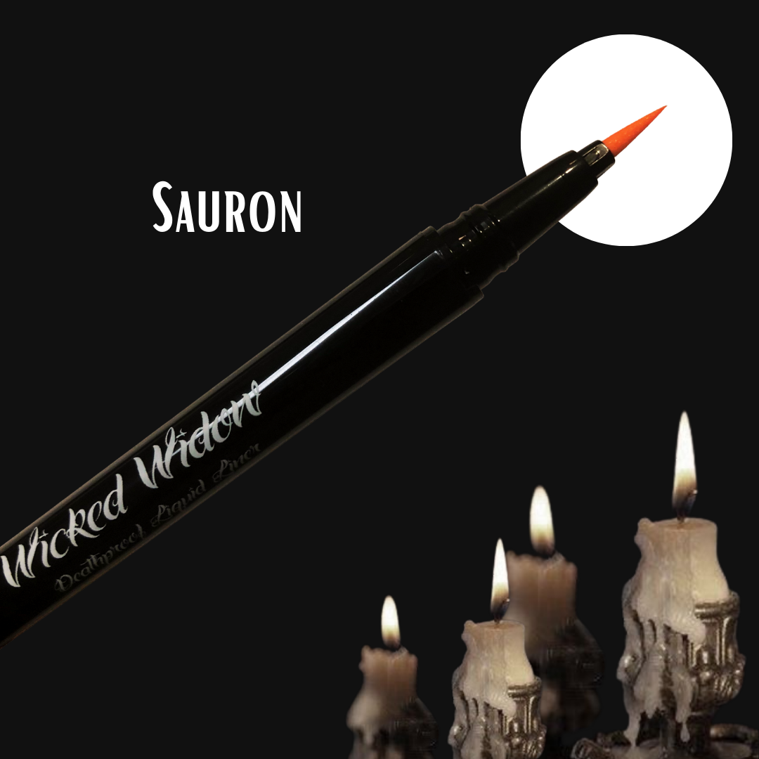 Deathproof Liquid Liner Pens