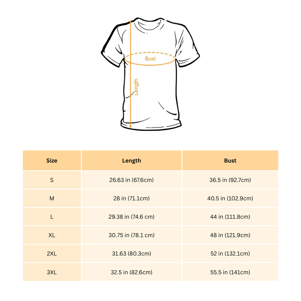 Funny Heart Graphic Tee – Anatomical Heart Horror T-Shirt