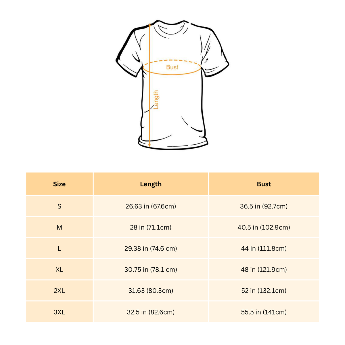 Funny Heart Graphic Tee – Anatomical Heart Horror T-Shirt