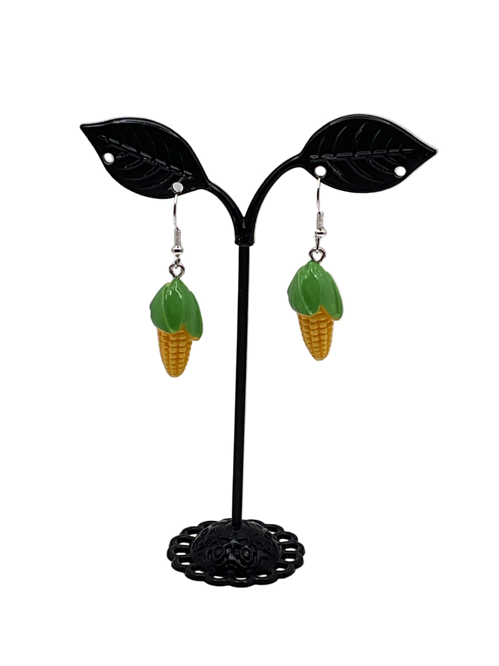 Ear of Corn Earrings