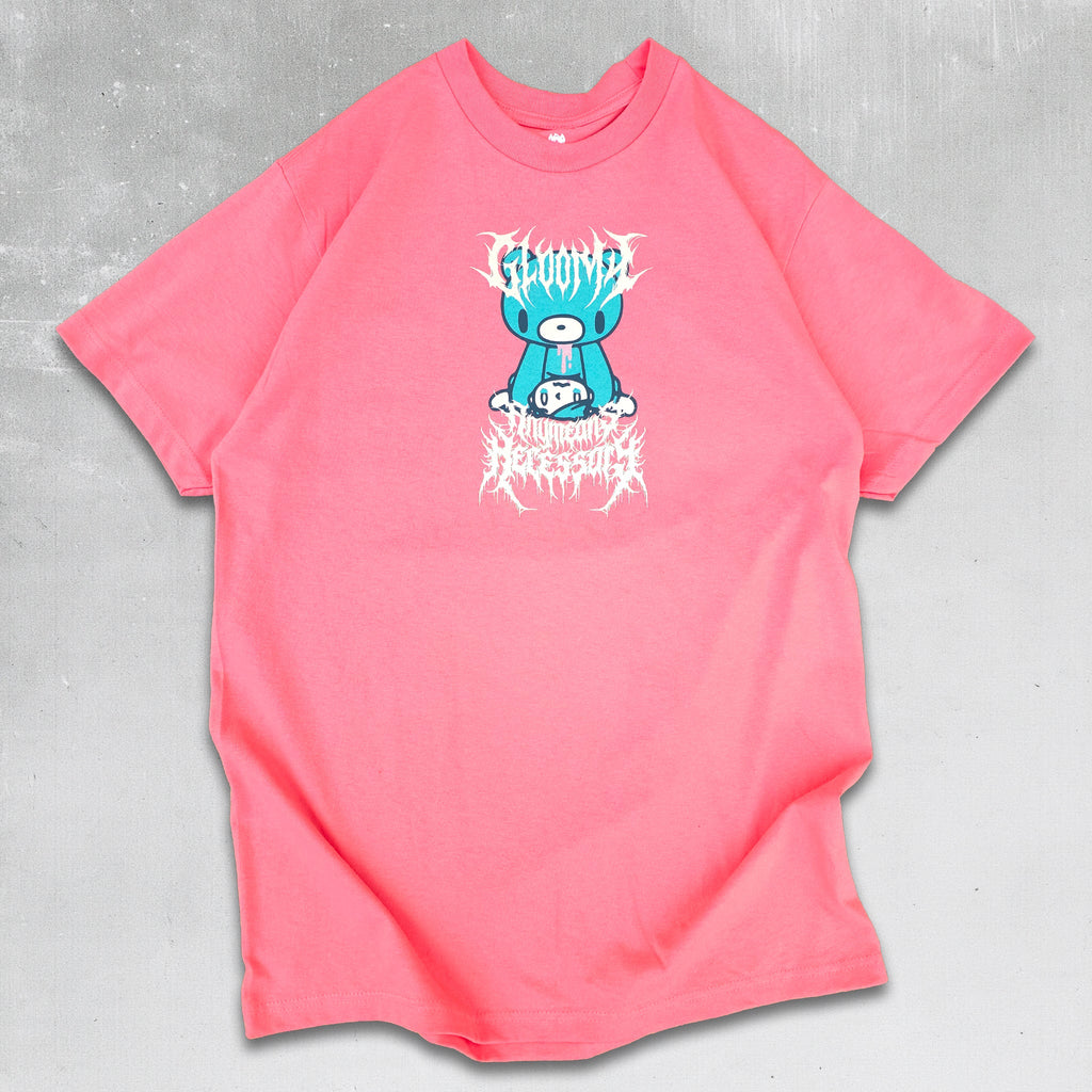 Smash T-Shirt Coral
