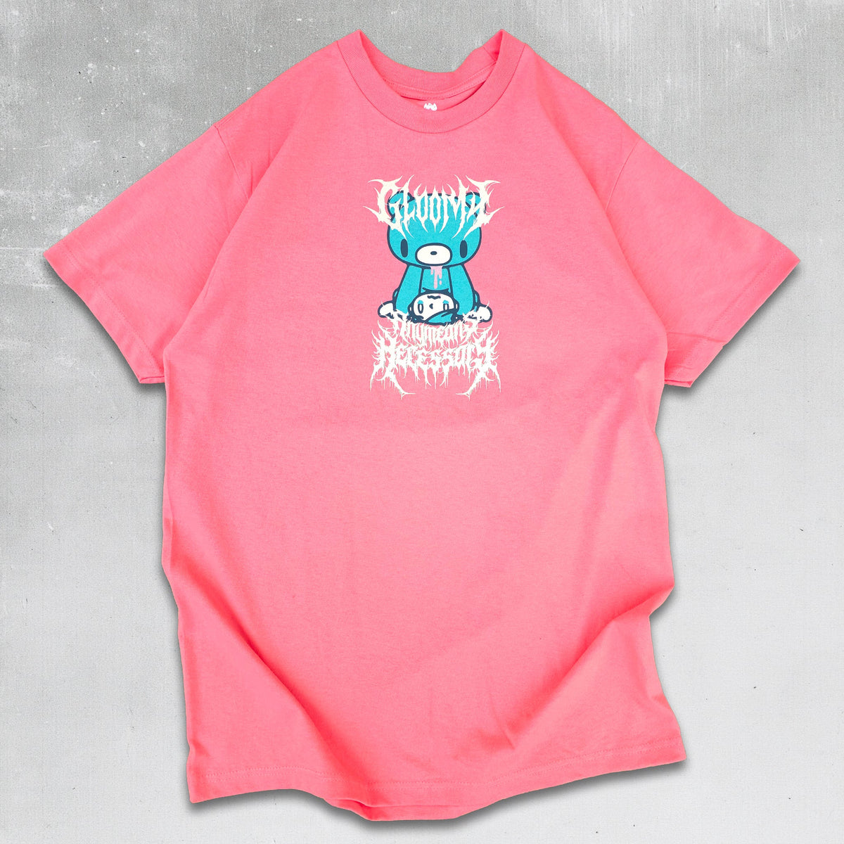 Smash T-Shirt Coral