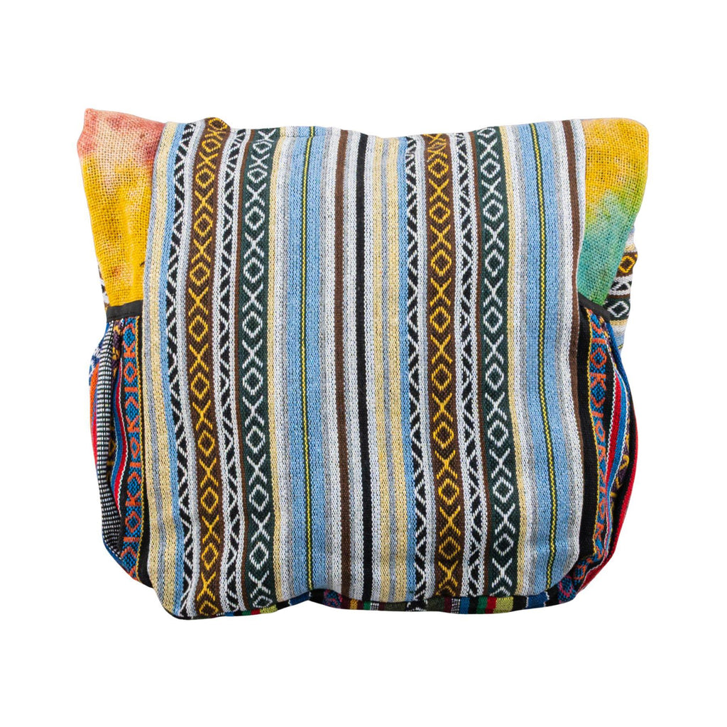 ThreadHeads Capybara Patchwork Shoulder Bag