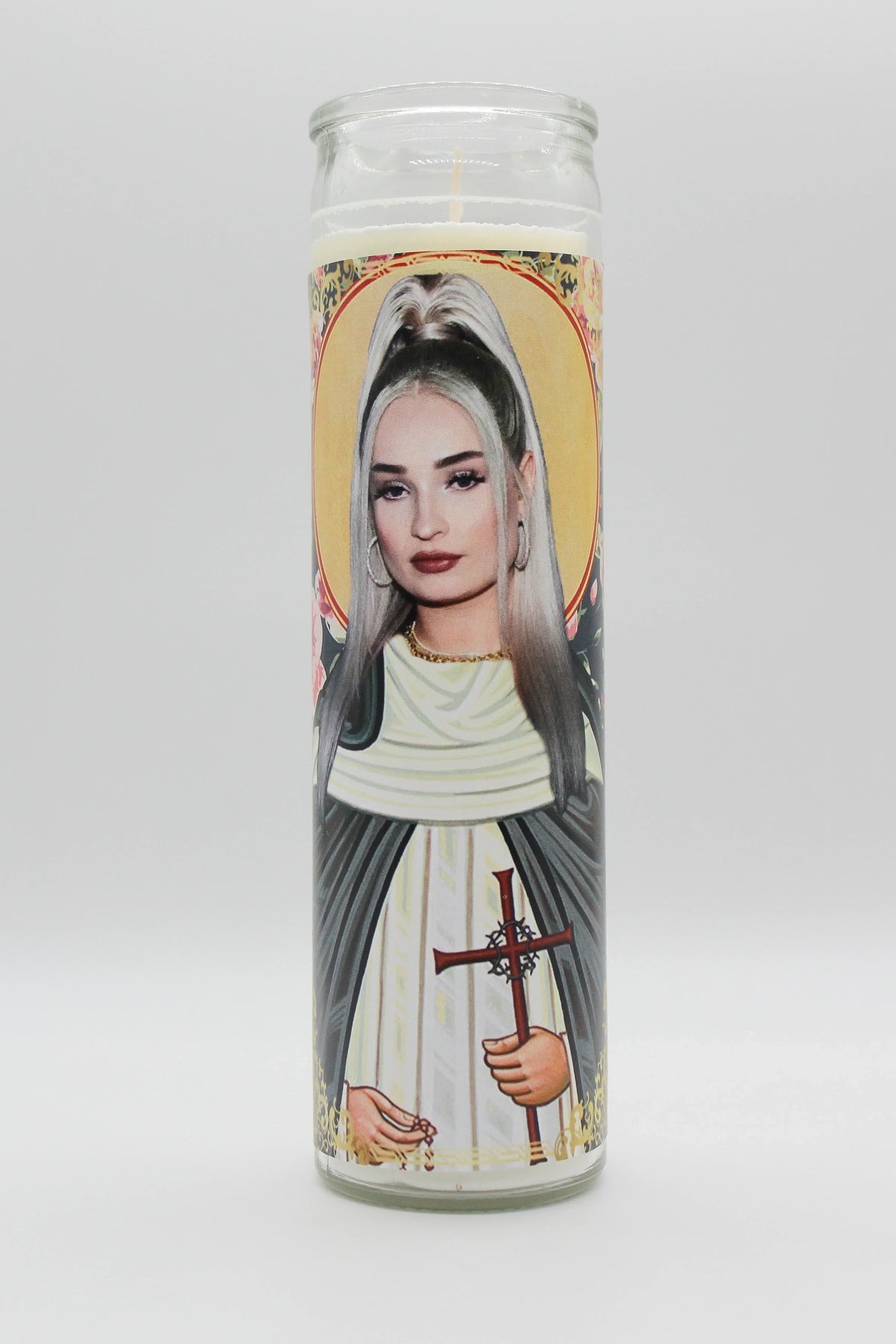 Saint of Slut Pop Candle